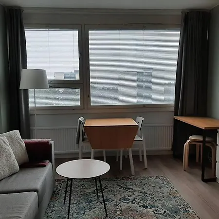 Top Floor Studio, Free Parking Lägenhet *